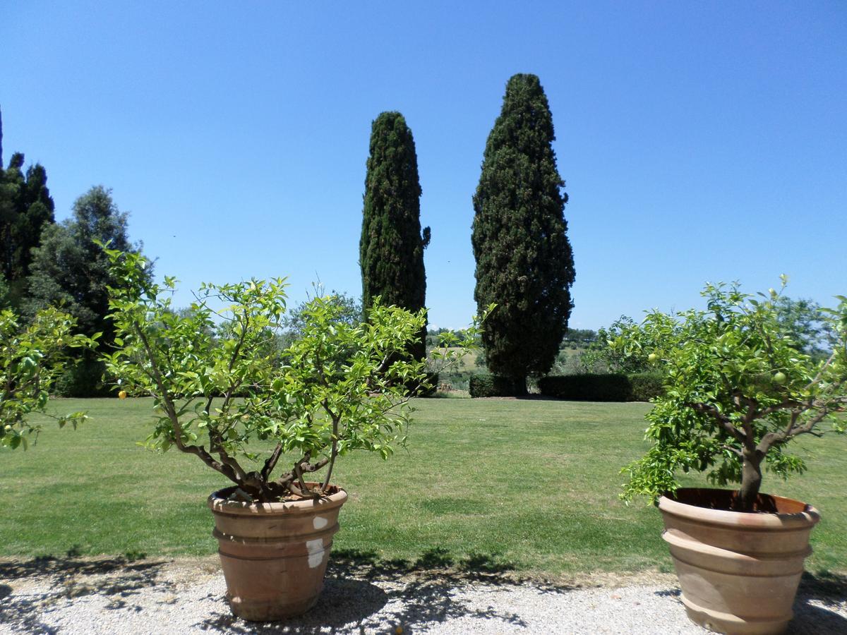 Tenuta Villa Rocchi Торрита-ди-Сьена Экстерьер фото