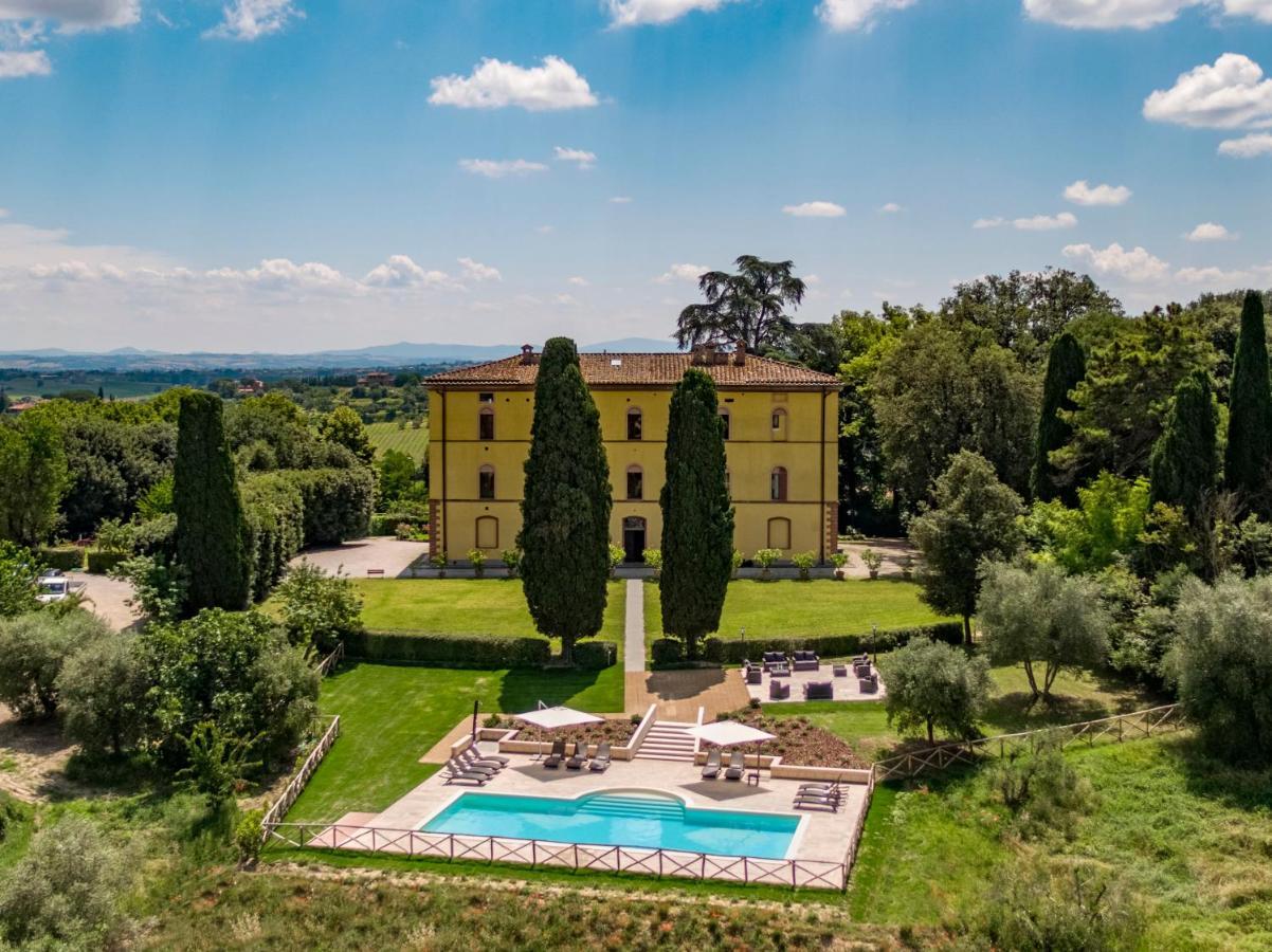 Tenuta Villa Rocchi Торрита-ди-Сьена Экстерьер фото