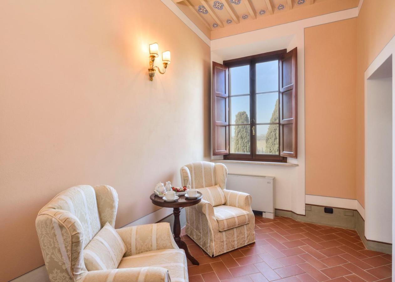 Tenuta Villa Rocchi Торрита-ди-Сьена Экстерьер фото