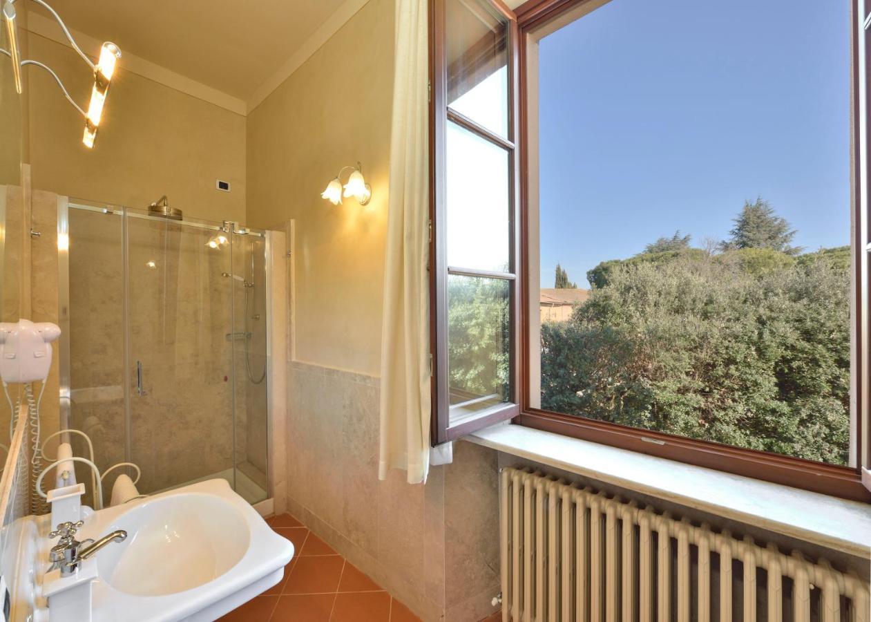 Tenuta Villa Rocchi Торрита-ди-Сьена Экстерьер фото