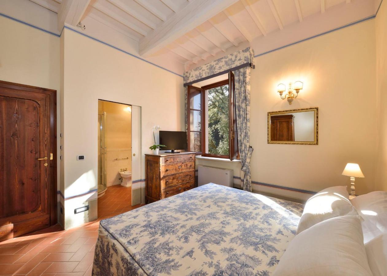 Tenuta Villa Rocchi Торрита-ди-Сьена Экстерьер фото