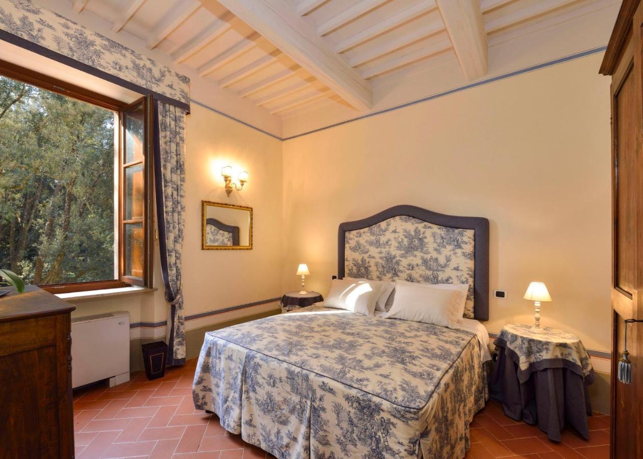 Tenuta Villa Rocchi Торрита-ди-Сьена Экстерьер фото