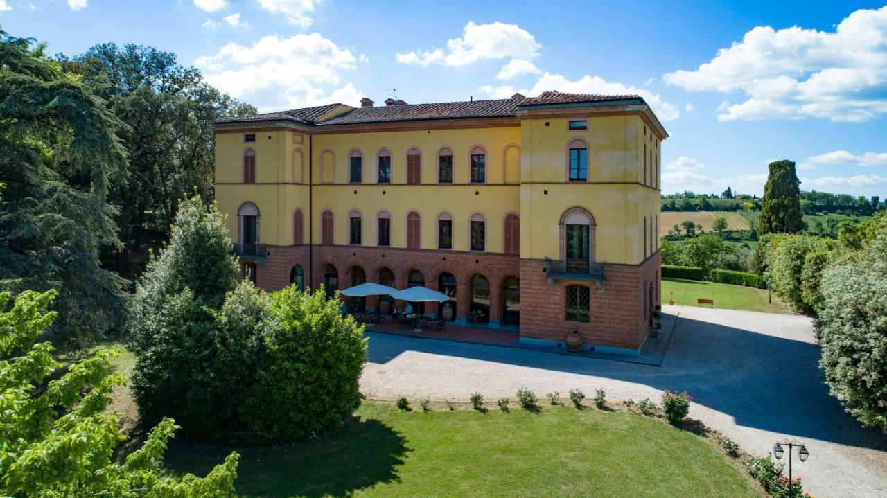Tenuta Villa Rocchi Торрита-ди-Сьена Экстерьер фото