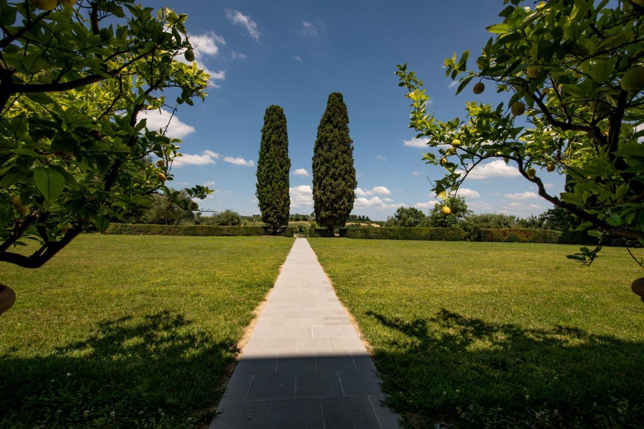 Tenuta Villa Rocchi Торрита-ди-Сьена Экстерьер фото