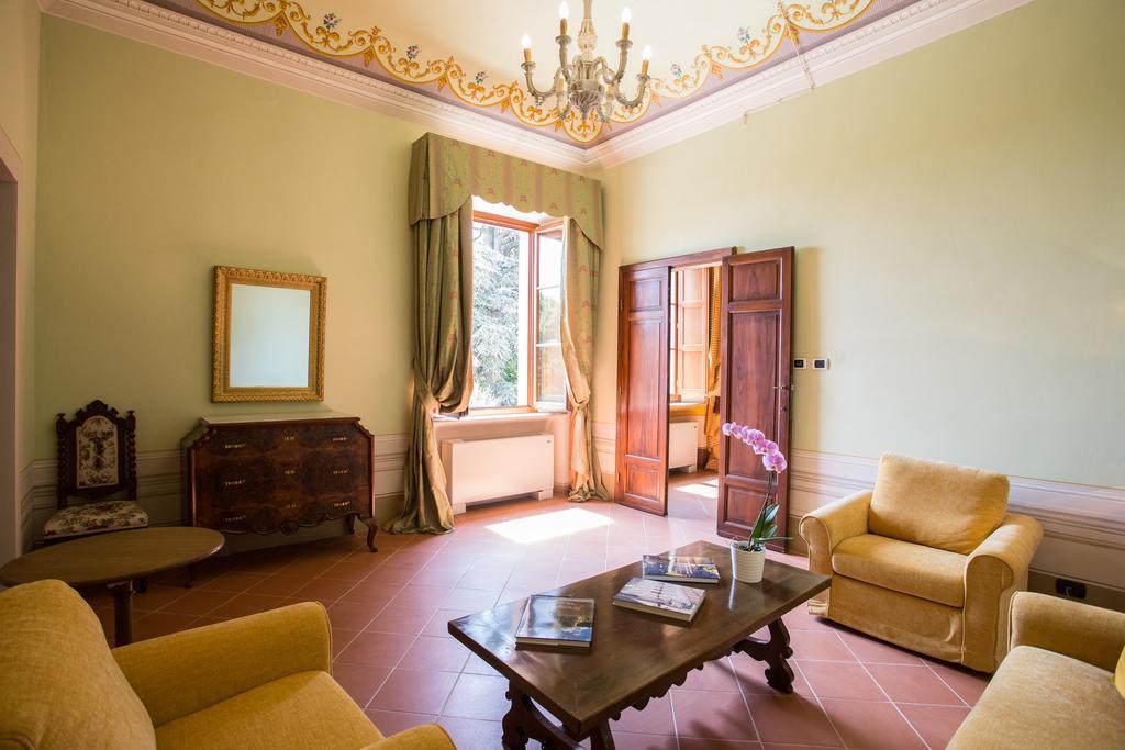Tenuta Villa Rocchi Торрита-ди-Сьена Номер фото