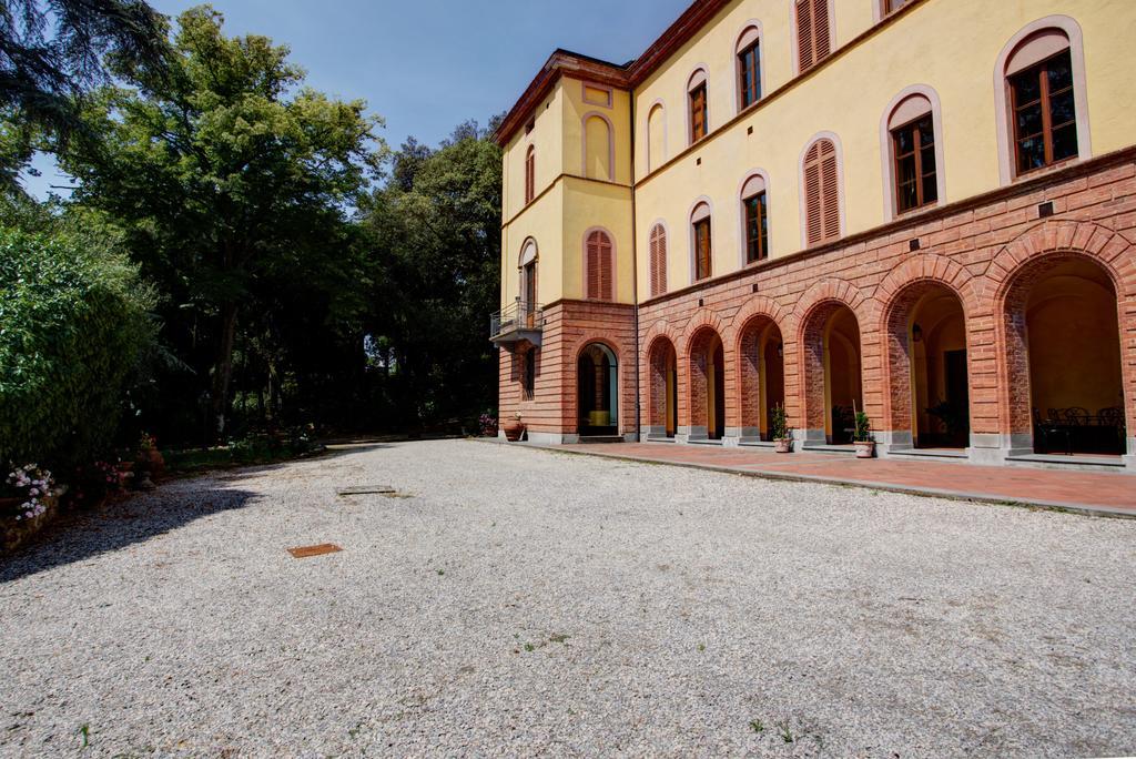 Tenuta Villa Rocchi Торрита-ди-Сьена Экстерьер фото