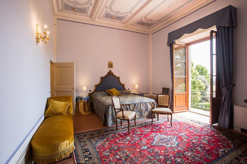 Tenuta Villa Rocchi Торрита-ди-Сьена Номер фото