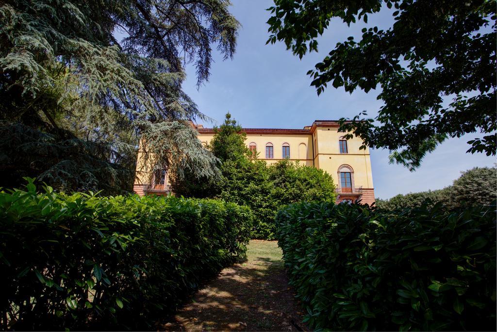 Tenuta Villa Rocchi Торрита-ди-Сьена Экстерьер фото