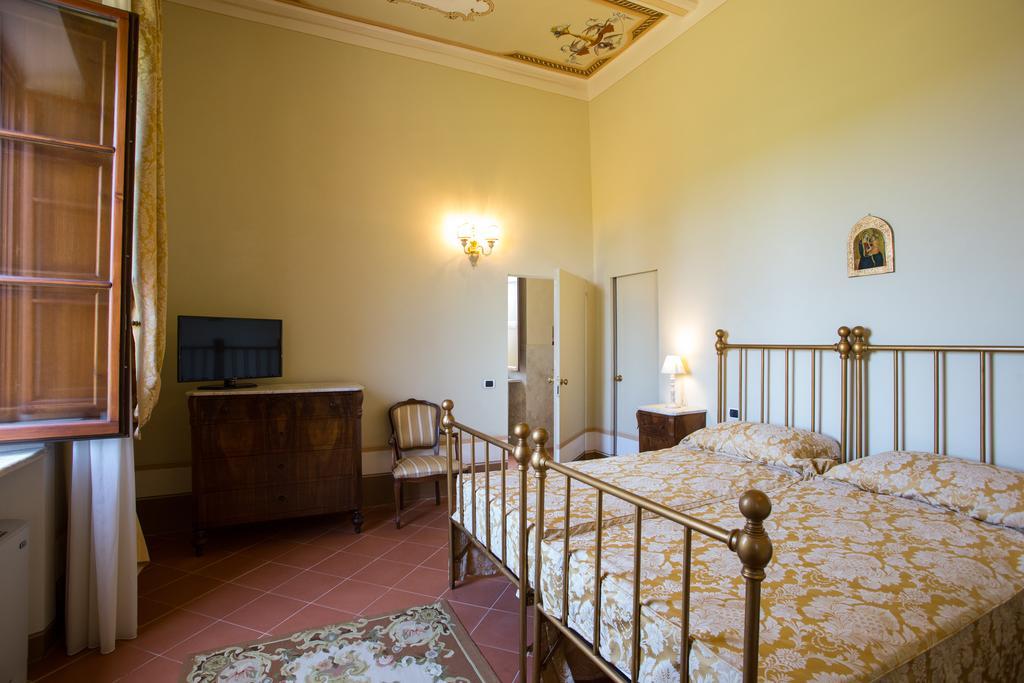 Tenuta Villa Rocchi Торрита-ди-Сьена Номер фото