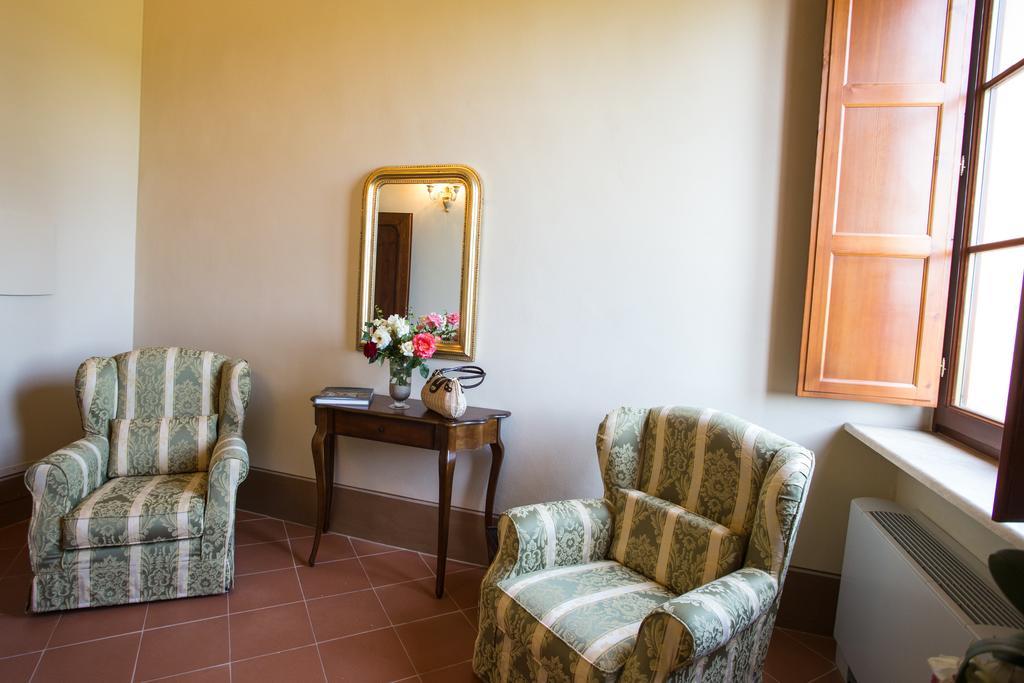Tenuta Villa Rocchi Торрита-ди-Сьена Номер фото