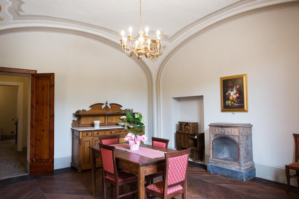 Tenuta Villa Rocchi Торрита-ди-Сьена Экстерьер фото