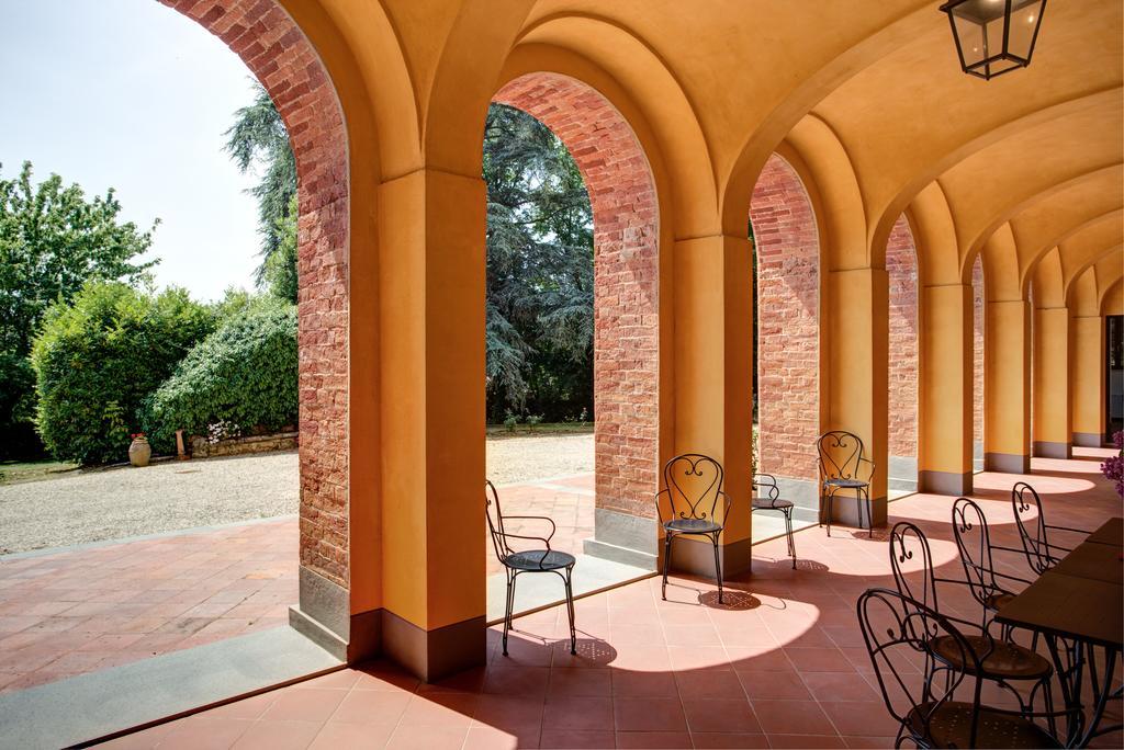 Tenuta Villa Rocchi Торрита-ди-Сьена Экстерьер фото