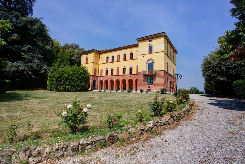 Tenuta Villa Rocchi Торрита-ди-Сьена Экстерьер фото